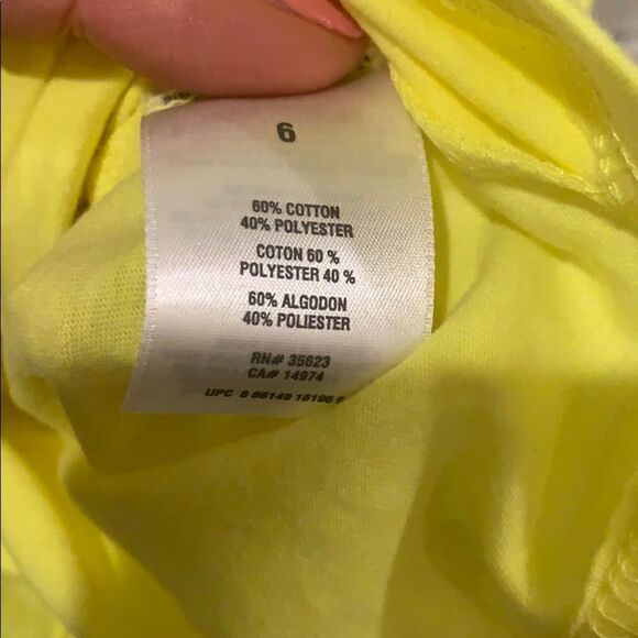 🎉1 hr sale🎉Carters boy top - Picture 4 of 4